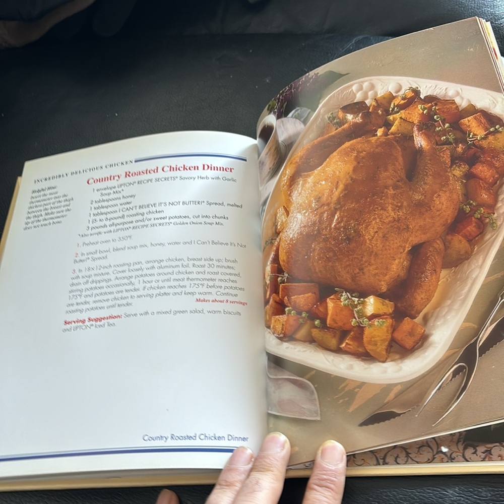 RECIPE BOOK - Picture 6 of 8